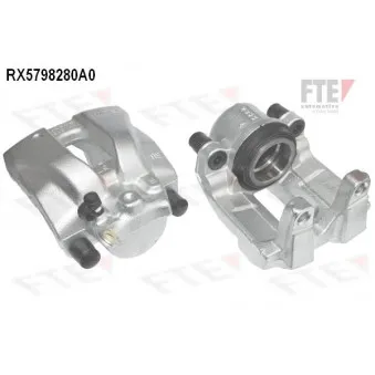 Étrier de frein FTE RX5798280A0