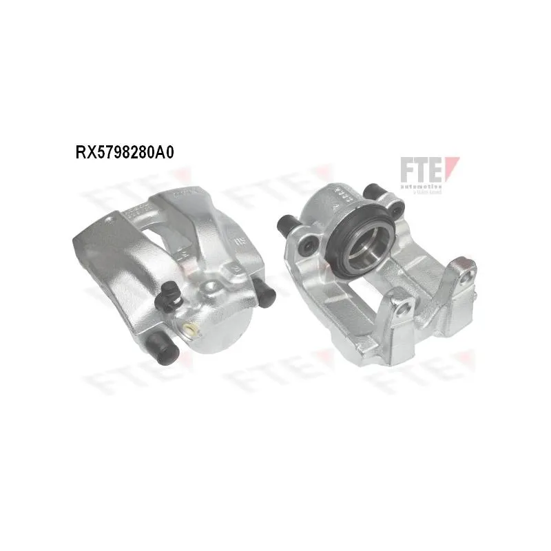 Étrier de frein FTE RX5798280A0