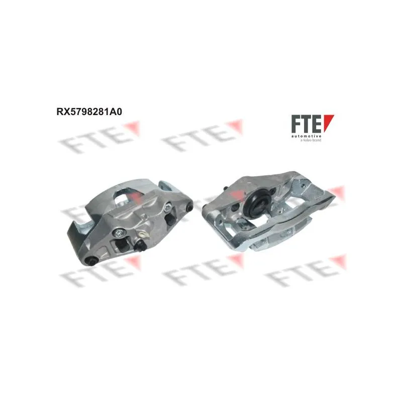 Étrier de frein FTE RX5798281A0