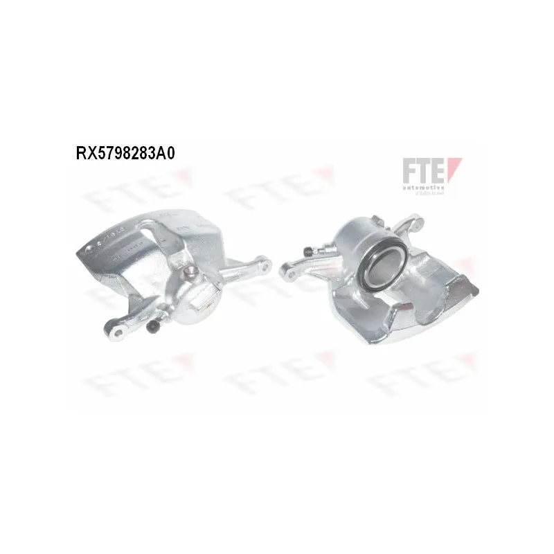 Étrier de frein FTE RX5798283A0