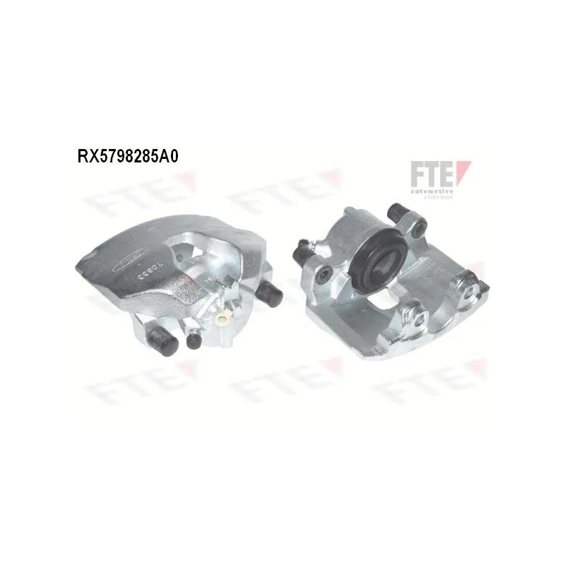 Étrier de frein FTE RX5798285A0