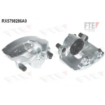 Étrier de frein FTE RX5798286A0