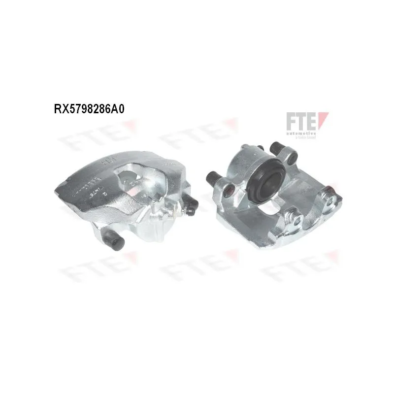 Étrier de frein FTE RX5798286A0