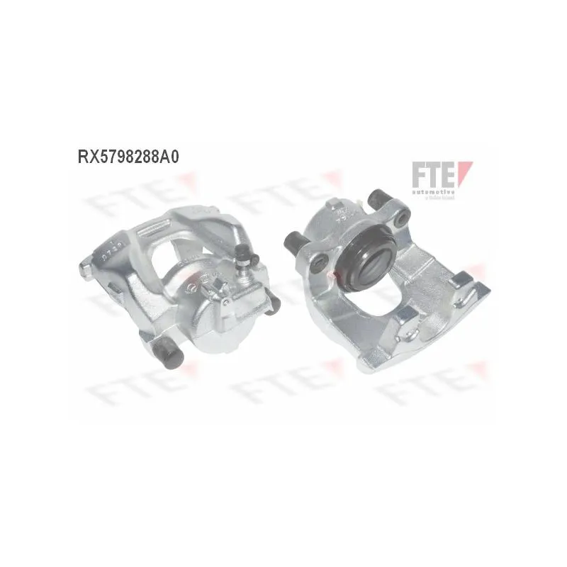 Étrier de frein FTE RX5798288A0