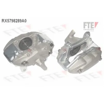 Étrier de frein FTE RX5798289A0