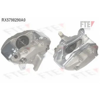 Étrier de frein FTE RX5798290A0