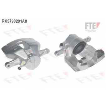 Étrier de frein FTE RX5798291A0
