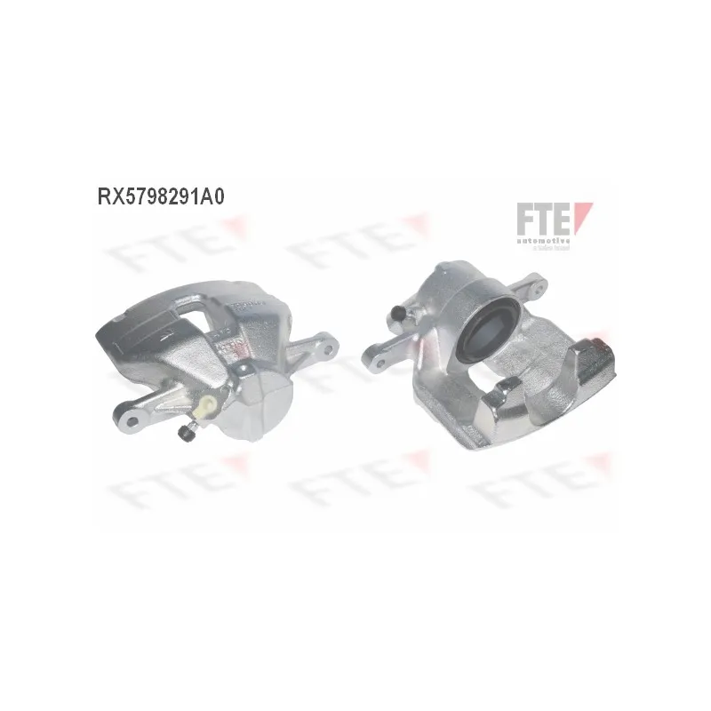 Étrier de frein FTE RX5798291A0