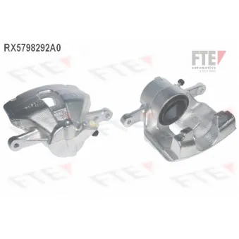 Étrier de frein FTE RX5798292A0