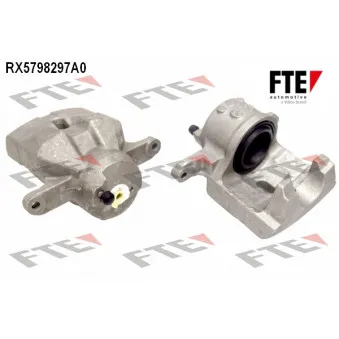 Étrier de frein FTE RX5798297A0