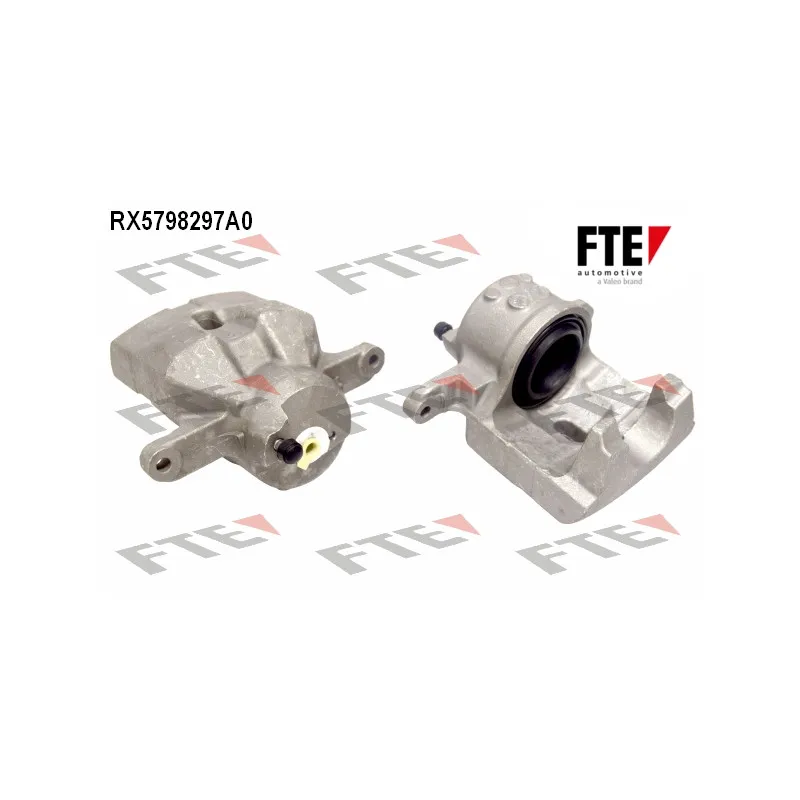 Étrier de frein FTE RX5798297A0