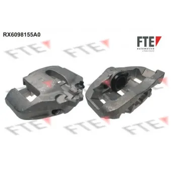 Étrier de frein FTE RX6098155A0