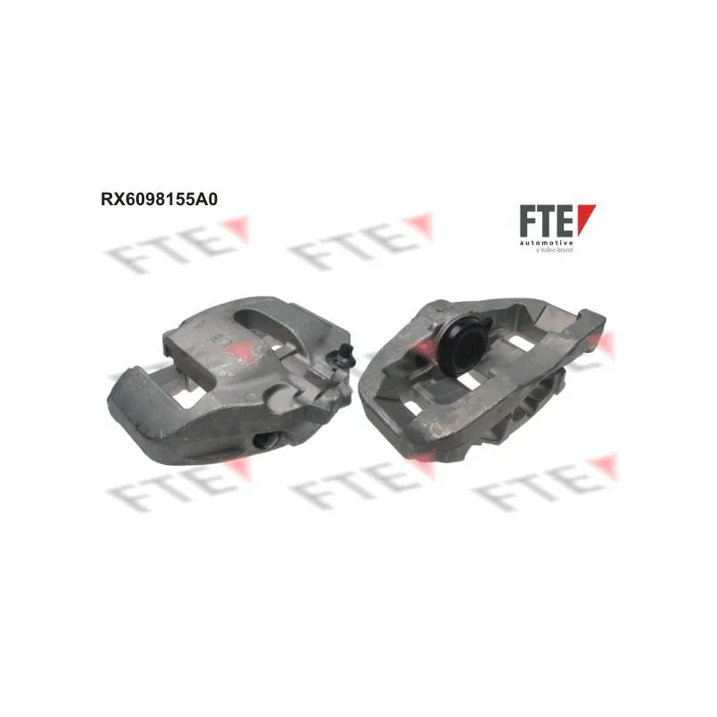 Étrier de frein FTE RX6098155A0