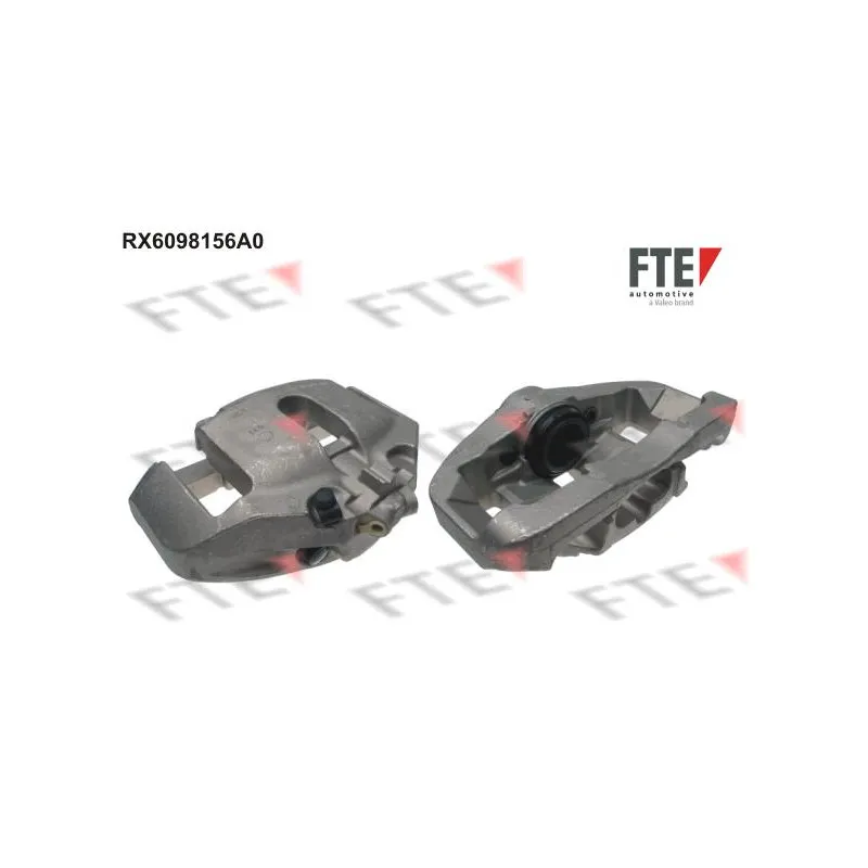 Étrier de frein FTE RX6098156A0