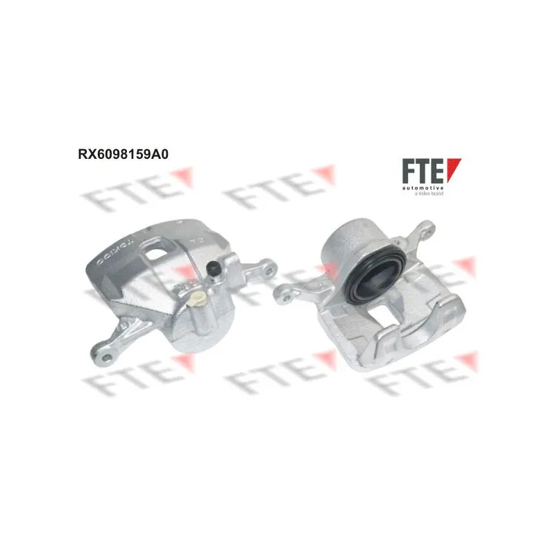 Étrier de frein FTE RX6098159A0