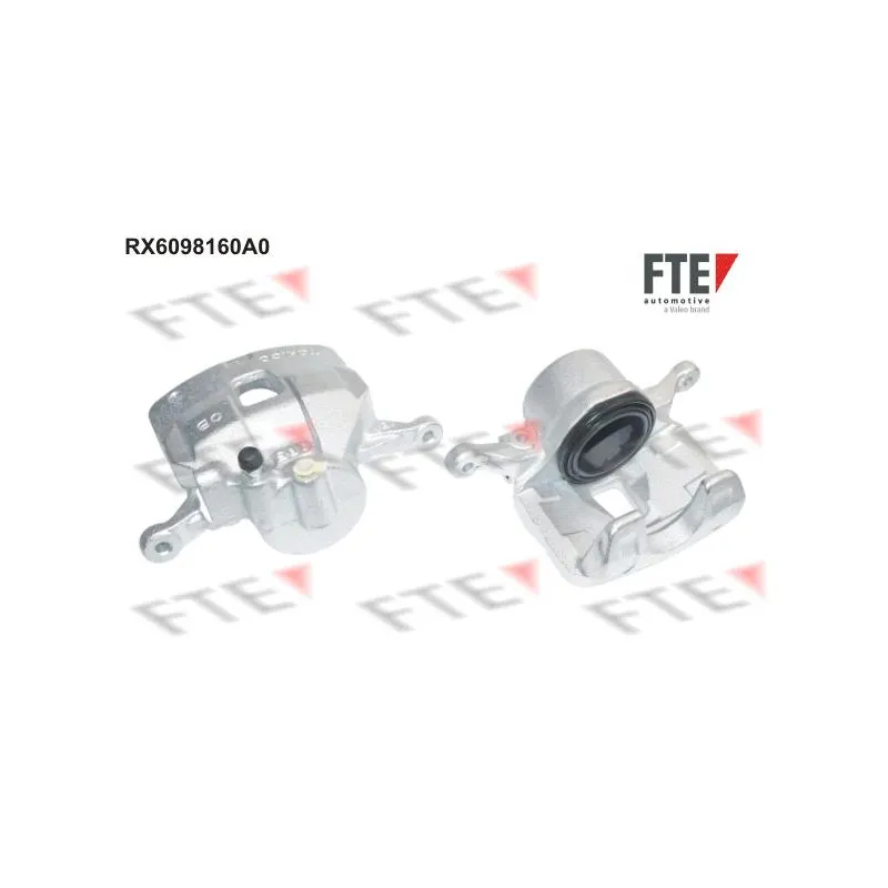 Étrier de frein FTE RX6098160A0