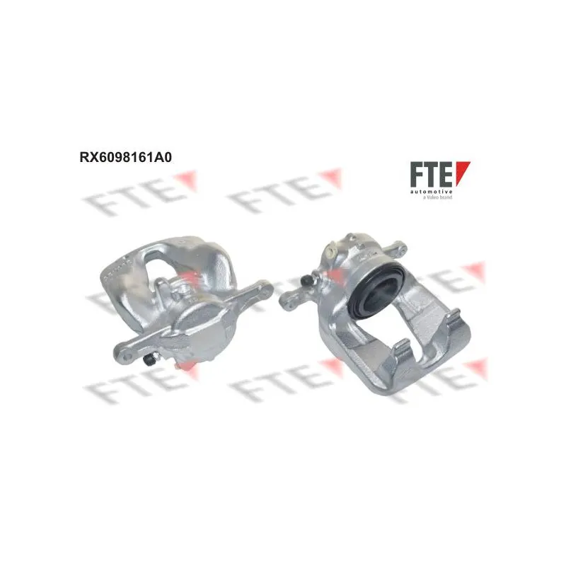 Étrier de frein FTE RX6098161A0