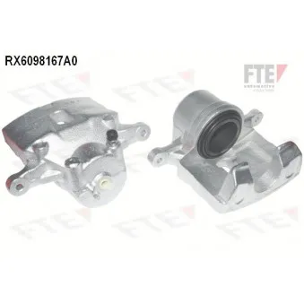 Étrier de frein FTE RX6098167A0