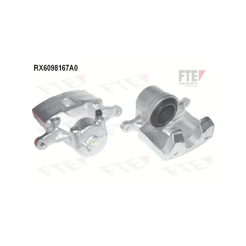 Étrier de frein FTE RX6098167A0