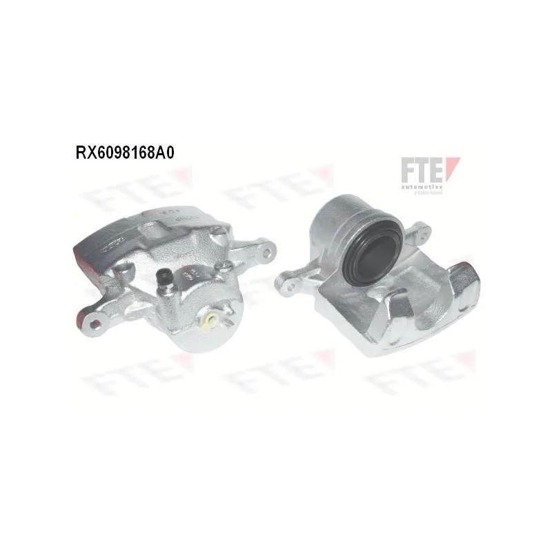Étrier de frein FTE RX6098168A0