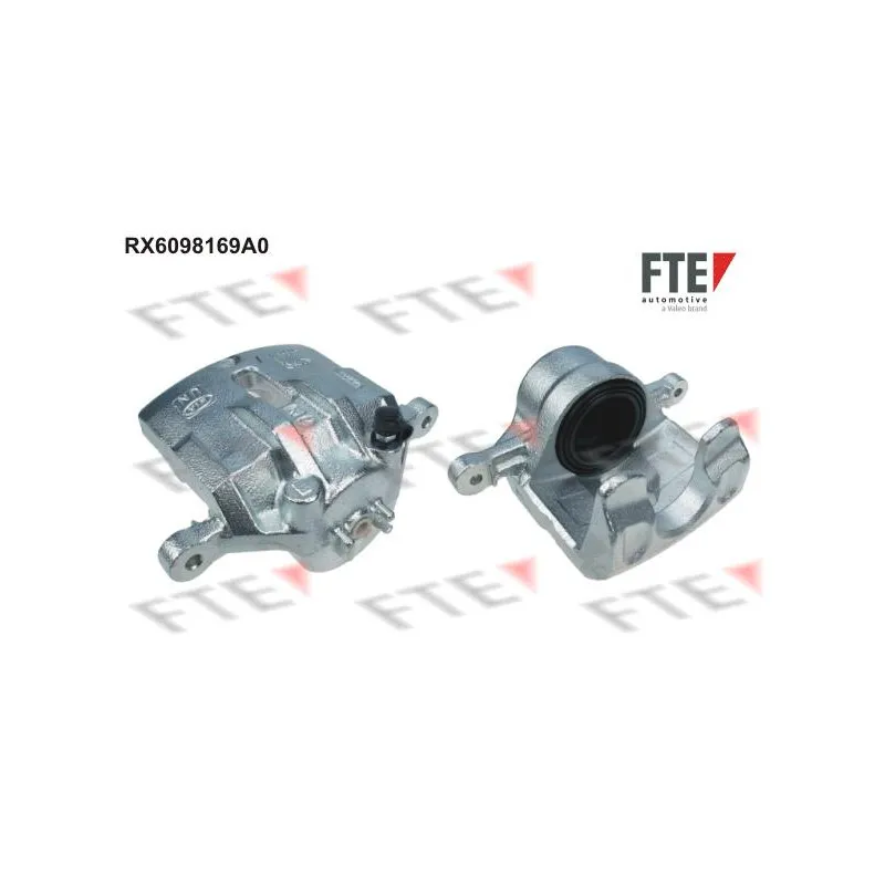 Étrier de frein FTE RX6098169A0