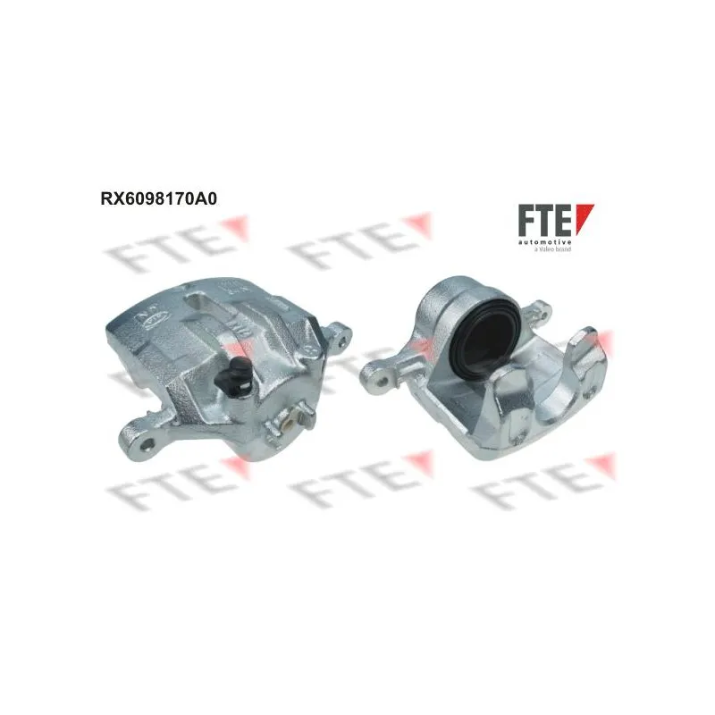Étrier de frein FTE RX6098170A0