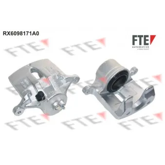 Étrier de frein FTE RX6098171A0