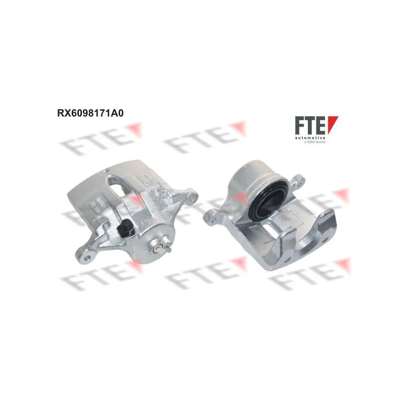 Étrier de frein FTE RX6098171A0