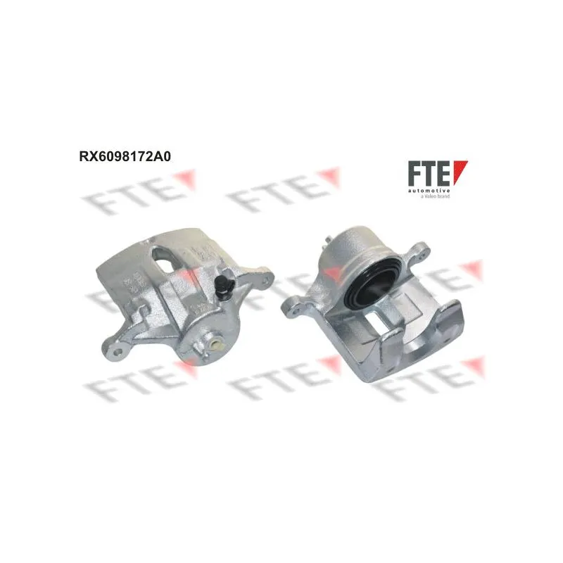 Étrier de frein FTE RX6098172A0