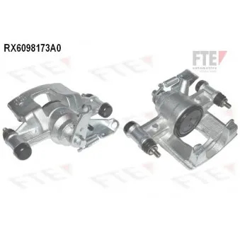 Étrier de frein FTE RX6098173A0