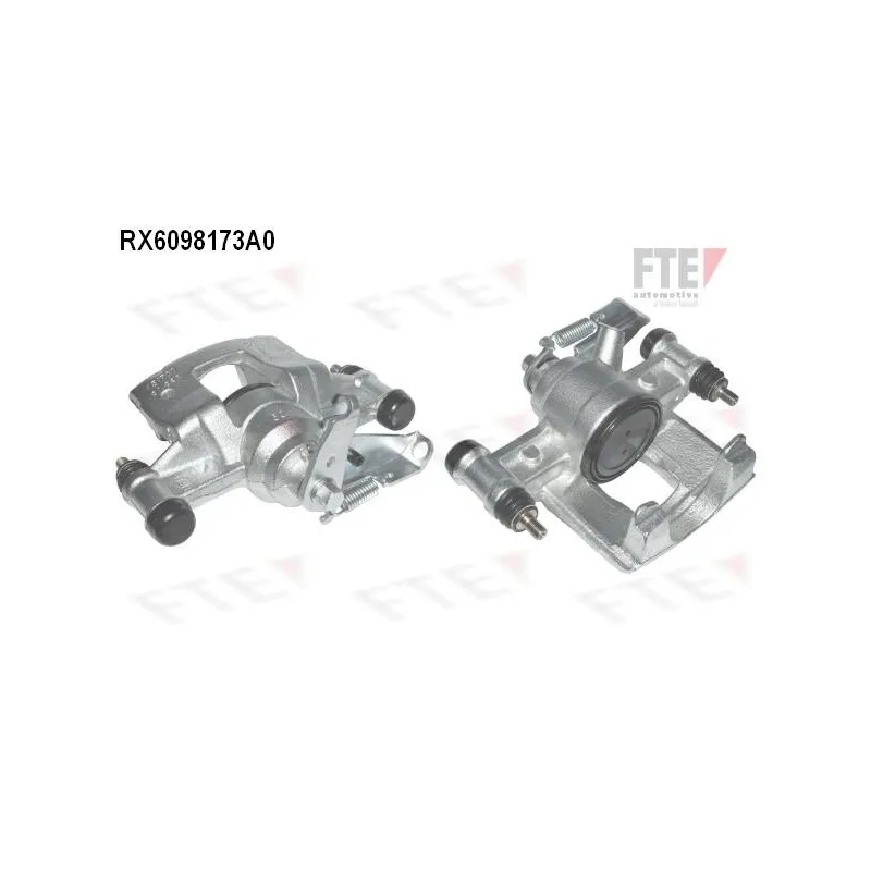 Étrier de frein FTE RX6098173A0