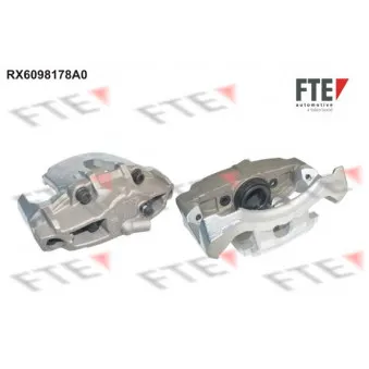 Étrier de frein FTE RX6098178A0