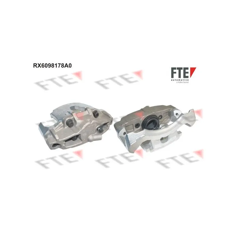 Étrier de frein FTE RX6098178A0