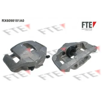 Étrier de frein FTE RX6098181A0