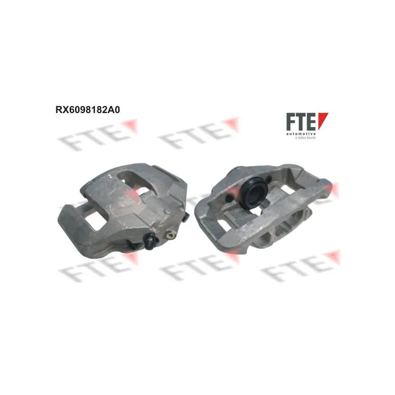 Étrier de frein FTE RX6098182A0