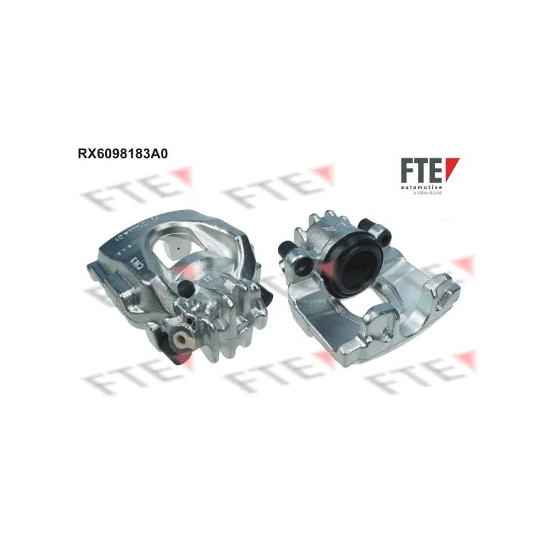 Étrier de frein FTE RX6098183A0