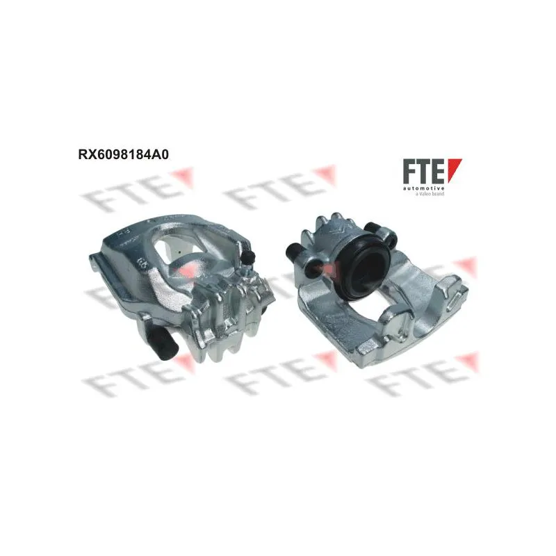 Étrier de frein FTE RX6098184A0