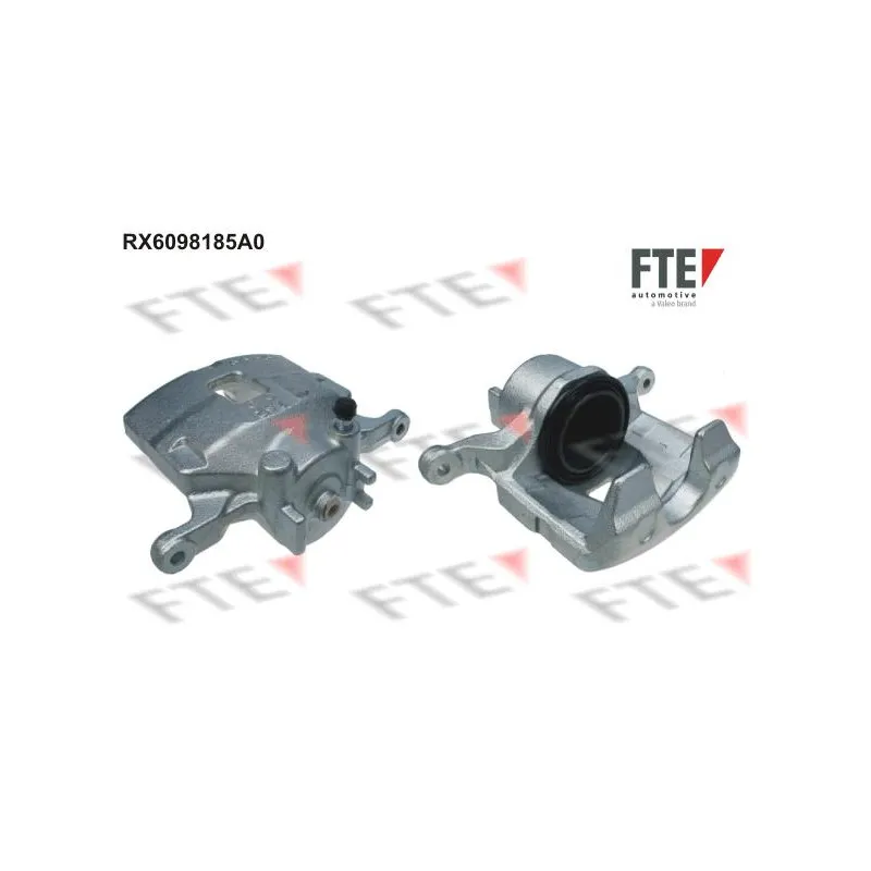Étrier de frein FTE RX6098185A0