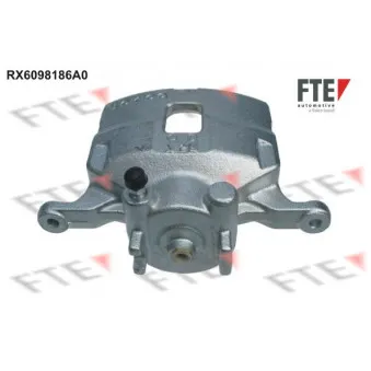 Étrier de frein FTE RX6098186A0