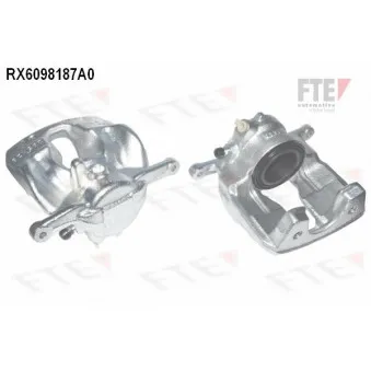 Étrier de frein FTE RX6098187A0