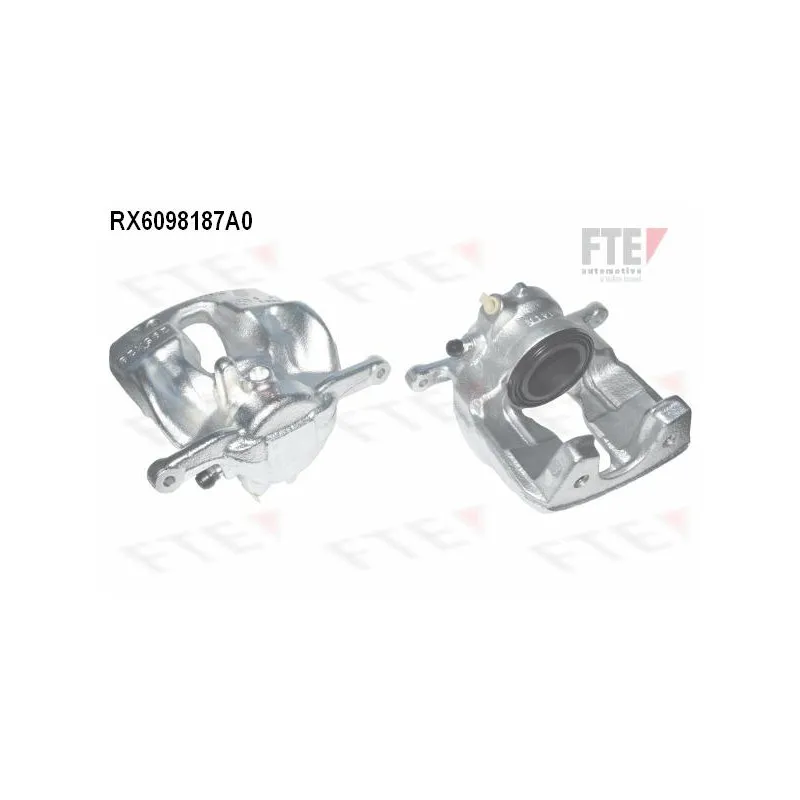 Étrier de frein FTE RX6098187A0