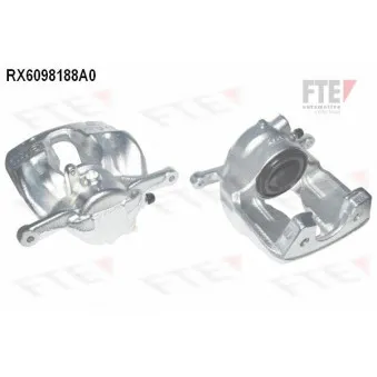 Étrier de frein FTE RX6098188A0
