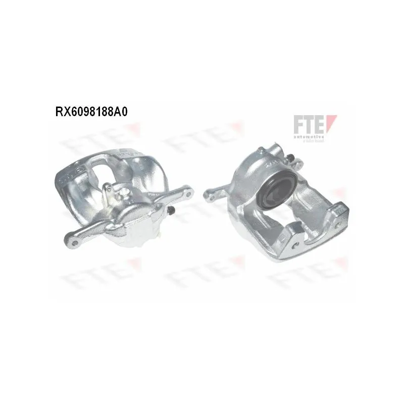 Étrier de frein FTE RX6098188A0