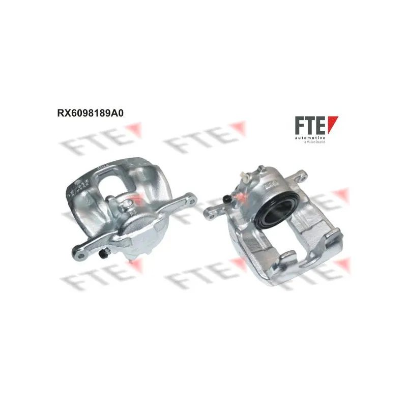 Étrier de frein FTE RX6098189A0