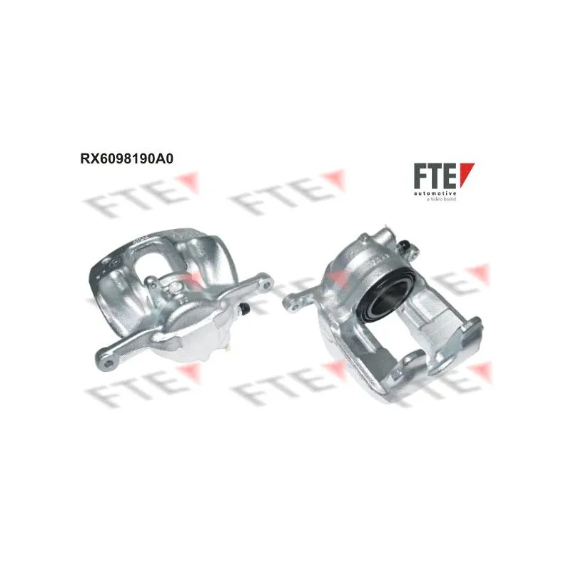 Étrier de frein FTE RX6098190A0