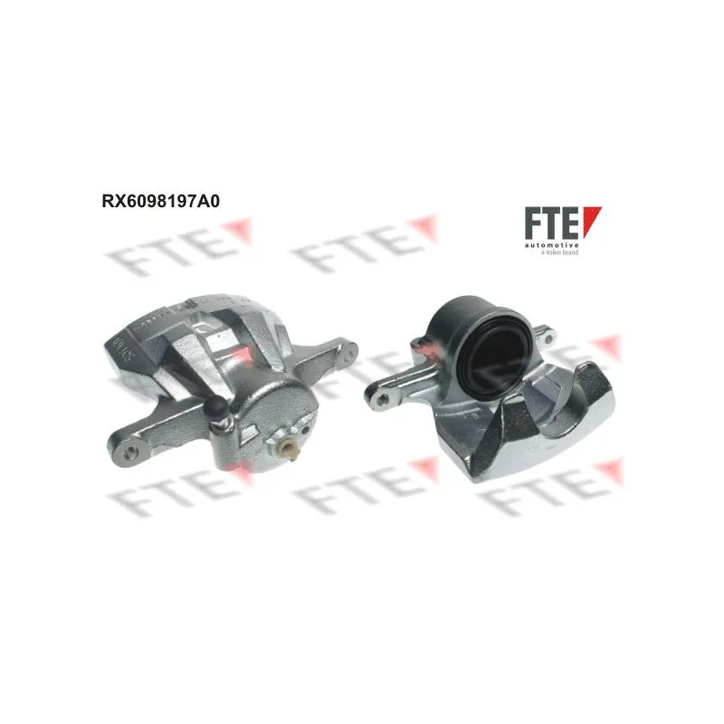 Étrier de frein FTE RX6098197A0