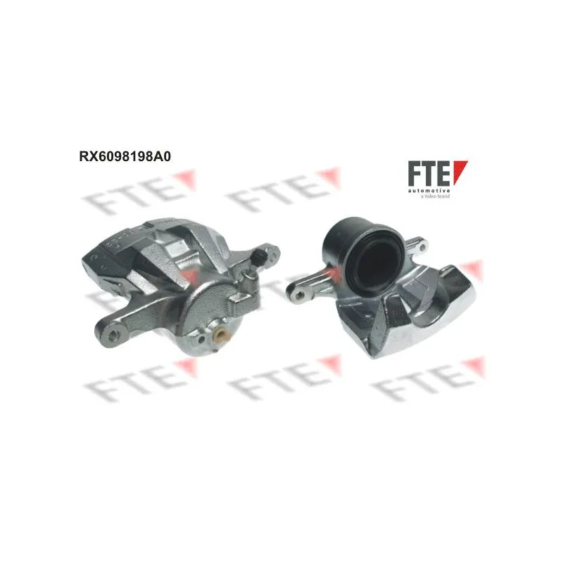 Étrier de frein FTE RX6098198A0