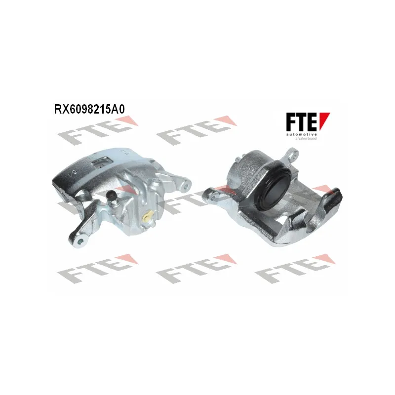 Étrier de frein FTE RX6098215A0