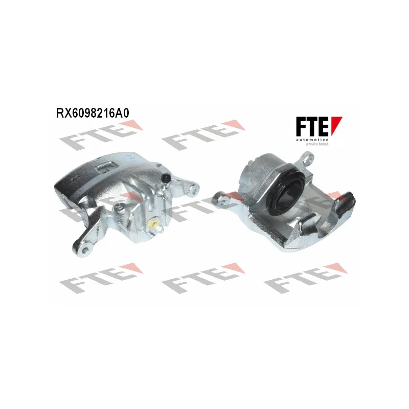 Étrier de frein FTE RX6098216A0