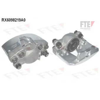 Étrier de frein FTE RX6098219A0